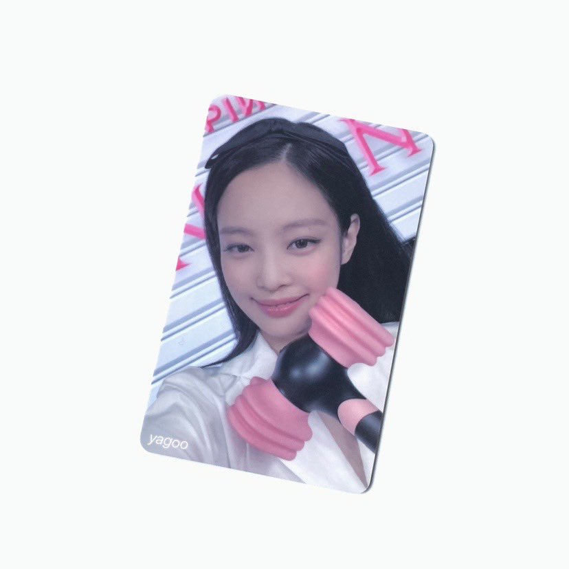 [rt's are appreciated]

wts ld jennie seoul born pink

⭕️ 1.150.000 [include all]
⭕️ shopee video/live
⭕️ worldwide buyer
❌ sensitive buyer

dom jateng, ina

sell pc bp 양도 블랙핑크 포카 #ตลาดนัดblackpink 小卡 jennie born pink lightstick pyongbong ls pvc lucky draw seoul