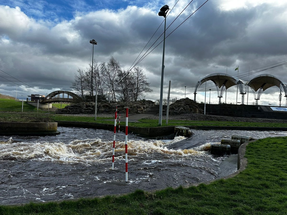 Stockton walk and talk in collaboration with @TheGirlsNet is back this Saturday morning! This time, we are heading to the Tees Barrage and walking along the River Tees. Meet time: 10am. More info: eventbrite.co.uk/e/walk-talk-wi… 💜