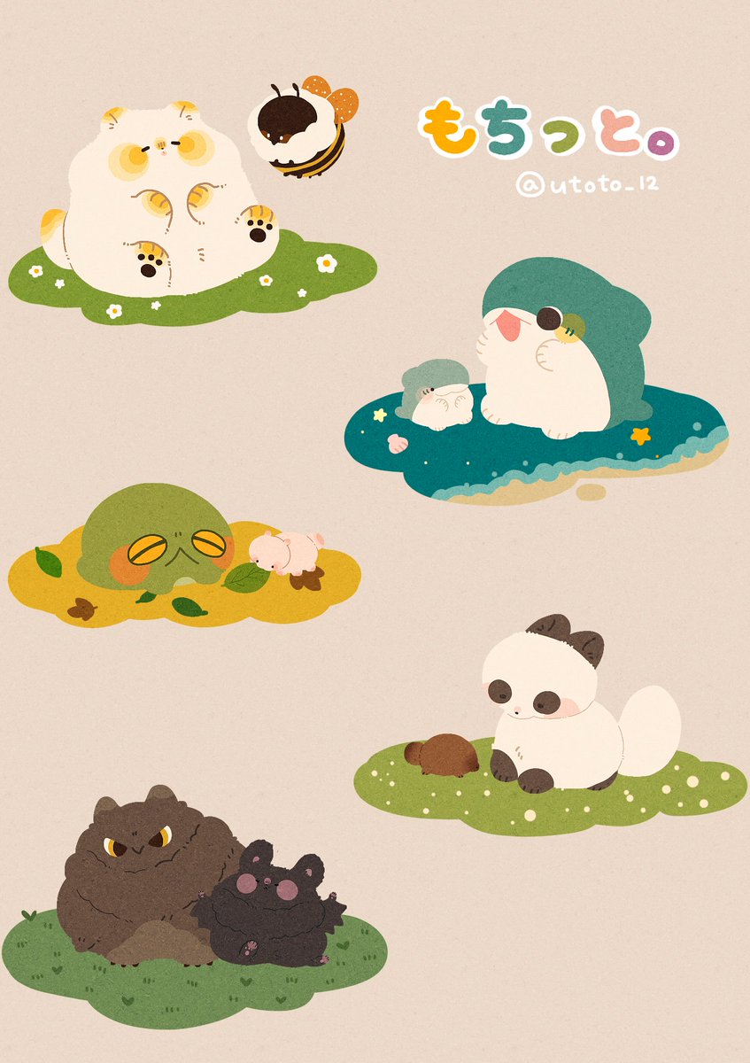 まど🐻‍❄️ tweet media