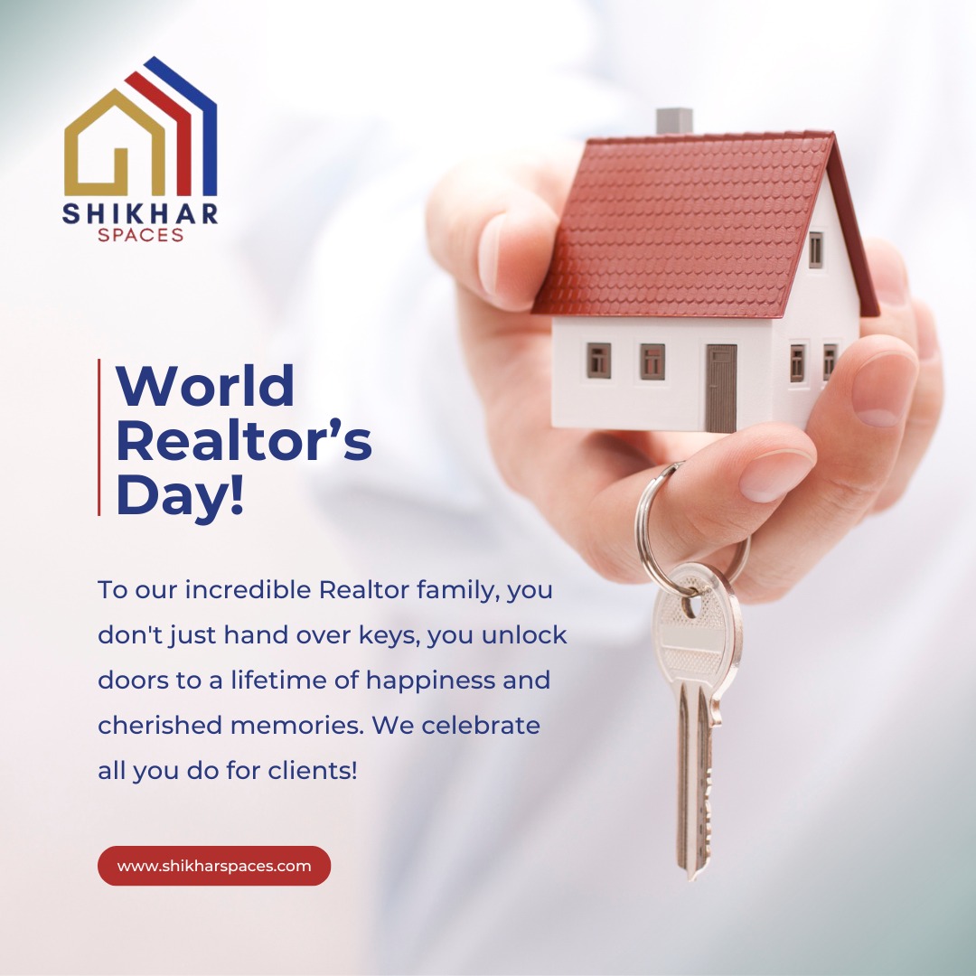 ShikharGroup1's tweet photo. Here's to celebrating our Realtor Family! 💐 https://t.co/PQViNIysp3
