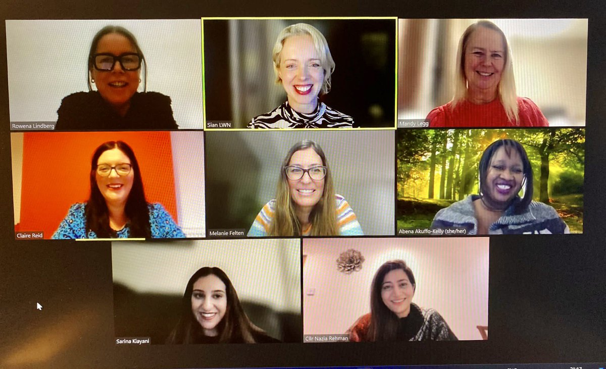 LabourWomensNetwork (@labourwomensnet) on Twitter photo Graduates!🎓
Congratulations to these brilliant women from across <a href="/UKLabour/">The Labour Party</a> who have spent 4 weeks thinking about narrative, memorability, motivation and choice in politics.
We were very proud of their concluding contributions. Go forth and put it to great use, sisters!🌹 Graduates!🎓
Congratulations to these brilliant women from across <a href="/UKLabour/">The Labour Party</a> who have spent 4 weeks thinking about narrative, memorability, motivation and choice in politics.
We were very proud of their concluding contributions. Go forth and put it to great use, sisters!🌹