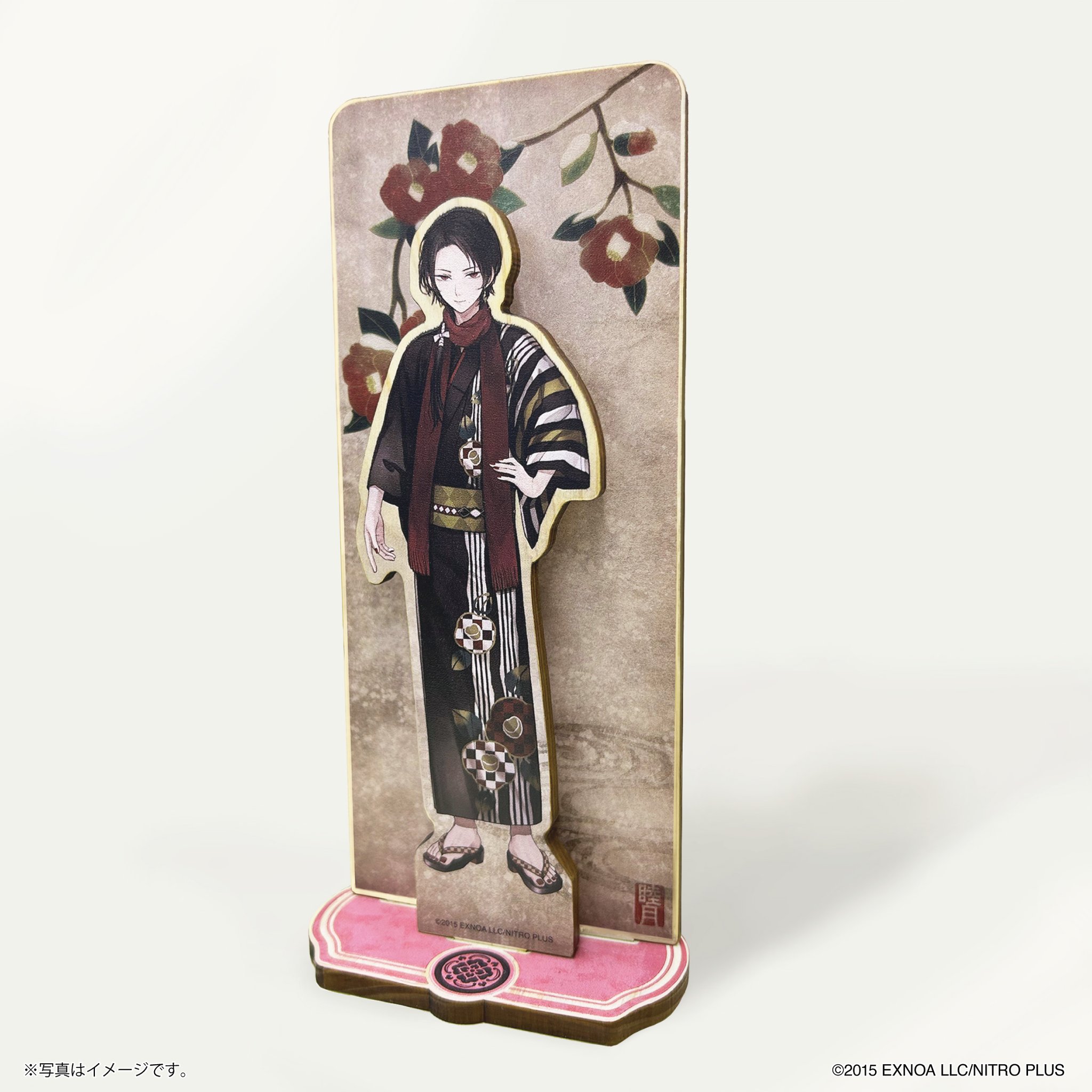 刀剣乱舞　華こよみクリアカード グッズ-カード】刀剣乱舞ONLINE 華こよみ絵巻 第一弾