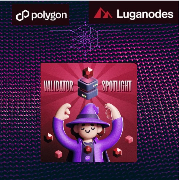 oznurgder1's tweet image. An enterprise-level staking company talks about cross-chain goals, what a collective future for validators means.@0xPolygon 
#ValidatorSpotlight2 Quest, where you will learn what validators are, discover decentralized coordination, and get to know #PolygonValidators  better: