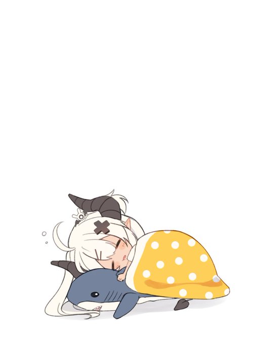 What is she dreaming about?#Vtuber ✕ #ENVtuber 
