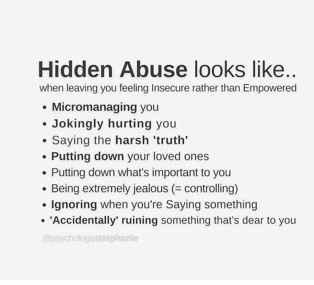 #DomesticAbuse #emotionalabuse #dysfunctionalfamily #trauma #hidden