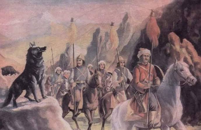 Türk'ün bayramı Nevruz kutlu olsun! 

"Körükle ateş yakalı,
Demirden dağı yıkalı,
Ergenekon'dan çıkalı,
Nevruz, Türk'ün bayramıdır.''

#TürkünBayramıNevruz