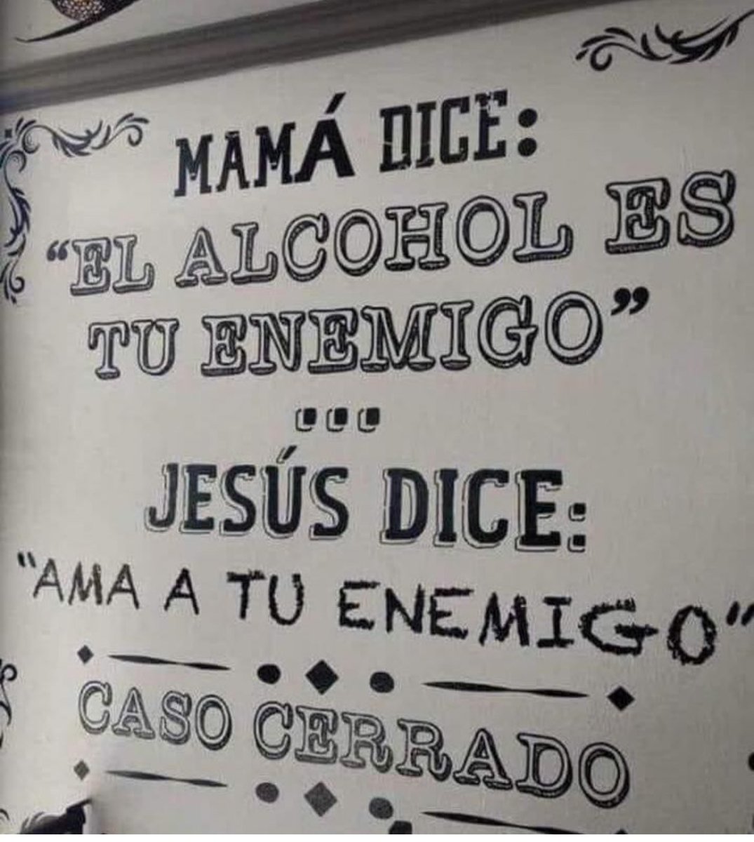 cancio_flairOK's tweet photo. Jajajajajajaja ya se viene el finde ❤️❤️❤️❤️❤️❤️
Que piensan tomar este finde?????
#globalbartendercomunity
#barra #barman #bar #Bares
#night #noche #coctailbar
#buenosaires #music
#musica #instaflair
#bartender #barmanlife
#tragos #cocktails🍹 https://t.co/IF1aOlBg8o