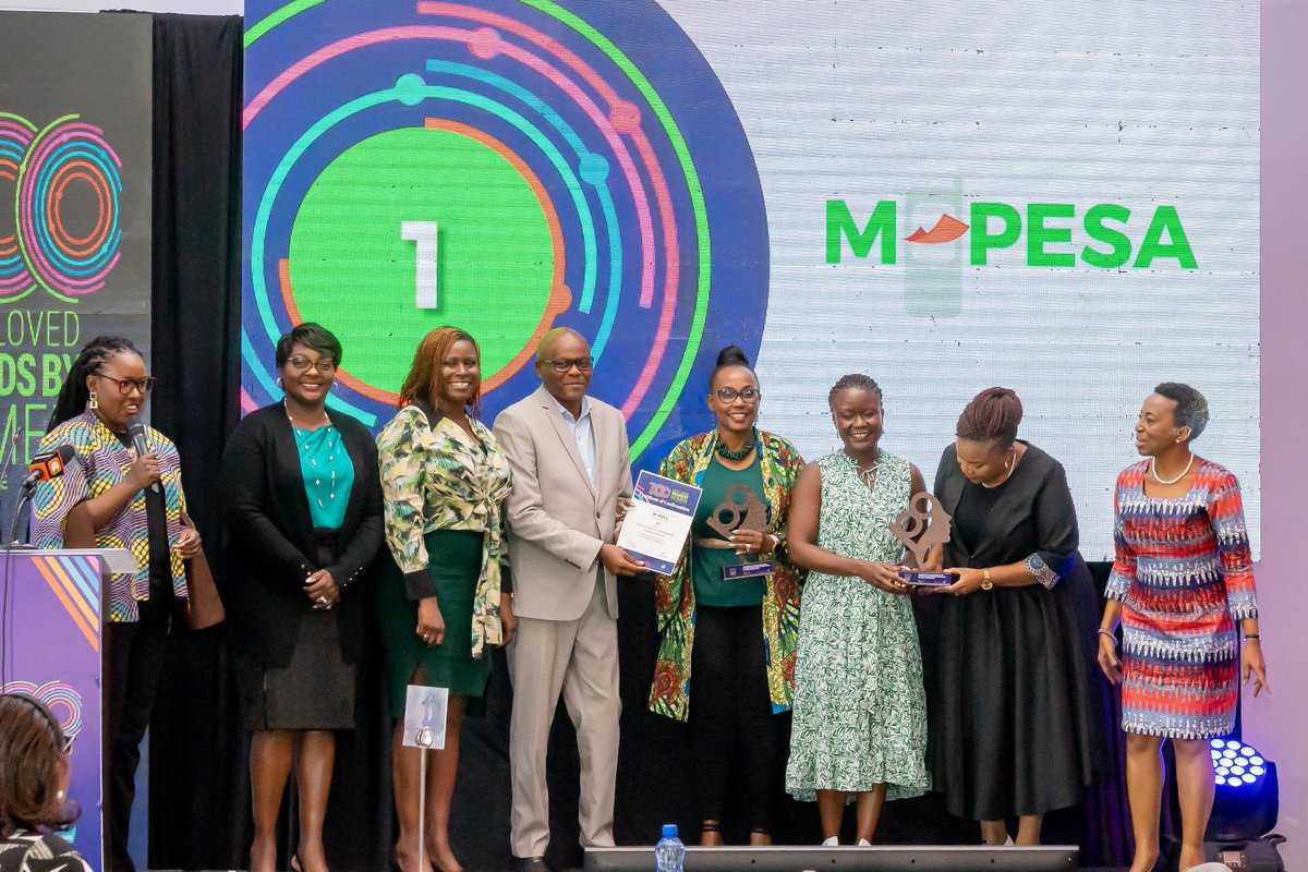 The study highlights women as a significant consumer market, influencing up to 80% of purchases. Insights from the study empower brands to tap into diverse product categories and enhance market share.

#top100brandsafrica #InspireInclusion #InternationalWomensMonth