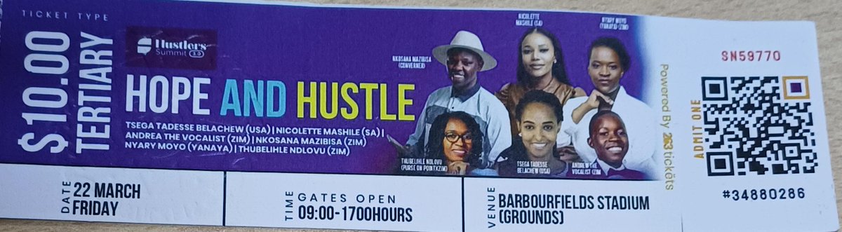 🌟 Exciting Challenge Alert! Join the 'Do You Know About BPRA?' challenge and stand a chance to win a ticket to the Hope and Hustle Summit! Que: When was BPRA established? Challenge open till 4 pm.🖊️ Answer, Follow, tag 2 friends. 📢Calling all youths and tertiary students!!!