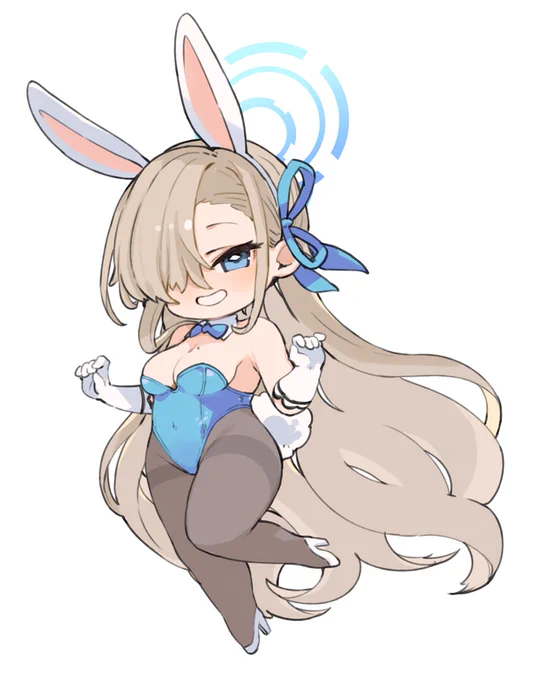 バニーアスナ 