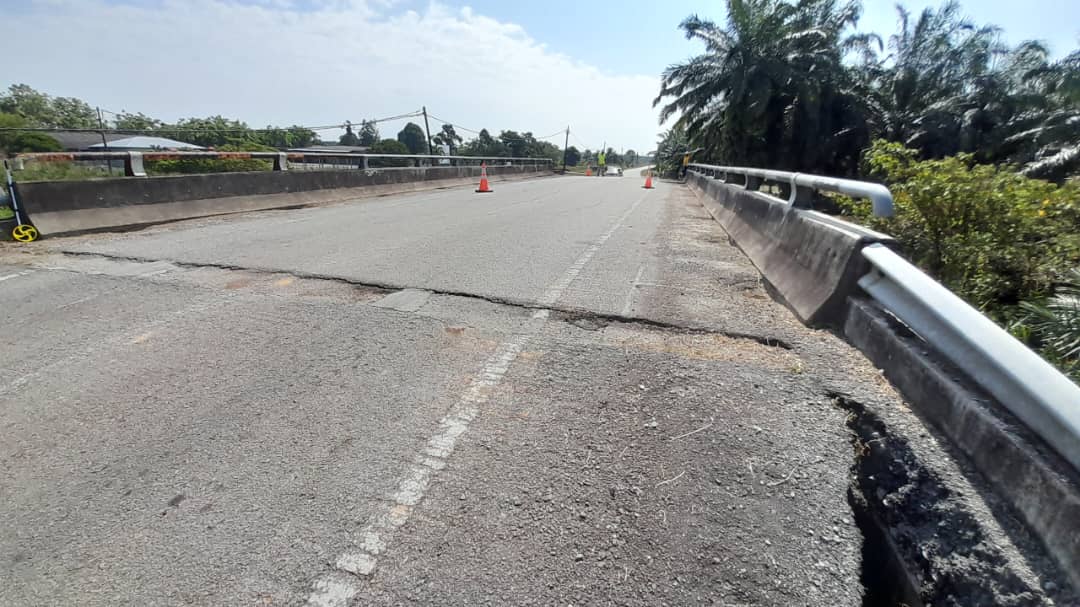 Bahagian Kejuruteraan Forensik (BKF), Caw. Jalan tweet media