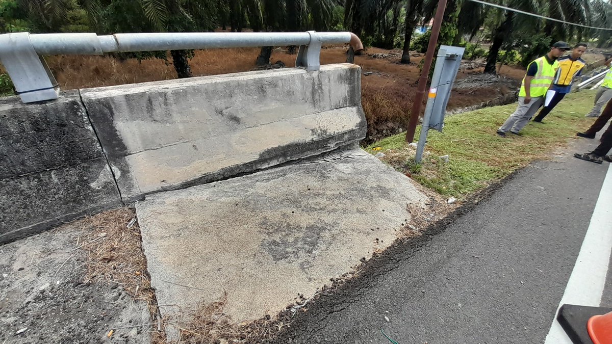 Bahagian Kejuruteraan Forensik (BKF), Caw. Jalan tweet media