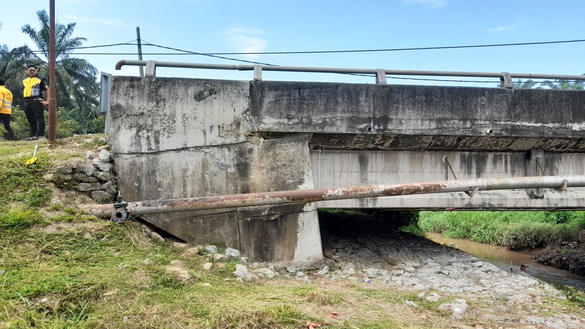 Bahagian Kejuruteraan Forensik (BKF), Caw. Jalan tweet media