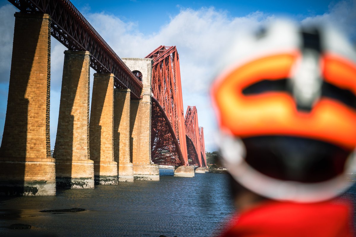 reizkultur's tweet image. Thursday morning inspiration - NCN 76 has had a makeover &amp;amp; is now called &apos;Round the @innerforth&apos;

More about the route is here: visitscotland.com/things-to-do/o…

In 2022 filmed this documentary about the wonderful Forth Bridges on the route, great memories: 
youtu.be/CGKseLAXANU?si…