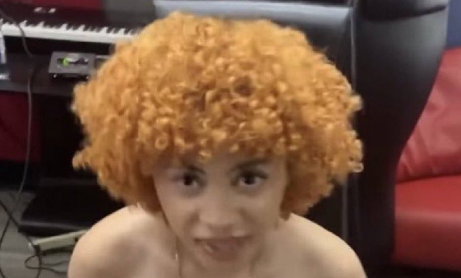 MOHL33_'s tweet photo. Ice spice got leaked on instagram..retweet and check dm for video 

Portable|Styl plus |1Usd https://t.co/WtBaJLvizA