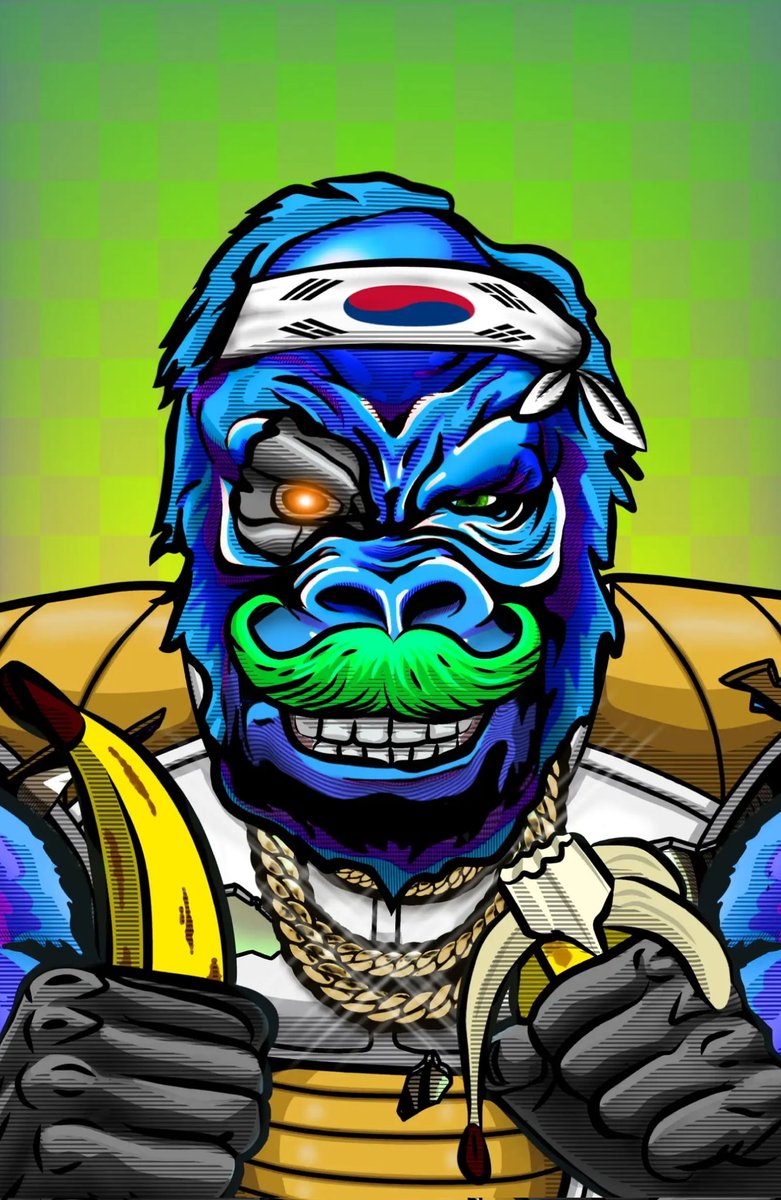 Finga💥 (@fingabanga420) on Twitter photo Who has the coolest Gorillas on Vechain?
We do!
Pick them up on Black Ve Market, Vechain's premier NFT marketplace
<a href="/GangGorillaz/">Gangster Gorillaz ⓥ (Minting now on Hedera)</a> <a href="/BlackVeMarket/">Black ⓥ</a> @Paullyt5 @mars_nl <a href="/Murtagh300/">Murtagh.vet ⓥ</a> <a href="/SquadVeChain/">$SQUAD ⓥ</a> Who has the coolest Gorillas on Vechain?
We do!
Pick them up on Black Ve Market, Vechain's premier NFT marketplace
<a href="/GangGorillaz/">Gangster Gorillaz ⓥ (Minting now on Hedera)</a> <a href="/BlackVeMarket/">Black ⓥ</a> @Paullyt5 @mars_nl <a href="/Murtagh300/">Murtagh.vet ⓥ</a> <a href="/SquadVeChain/">$SQUAD ⓥ</a>