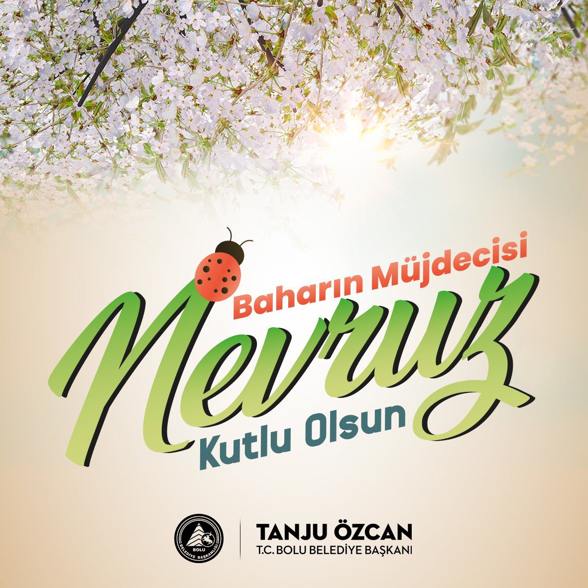 Baharın müjdecisi, birliğin, bereketin ve beraberliğimizin simgesi olan Nevruz Bayramımız kutlu olsun🌸🍀 #nevruzbayramı