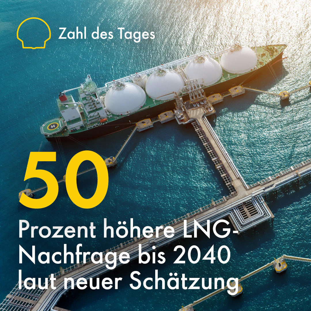 Der Umstieg von #Kohle auf emissionsärmere Energieträger wie #LNG wird in den nächsten Jahrzehnten steigen. Unter anderem getrieben von der Nachfrage in China und der wirtschaftlichen Entwicklung in Süd- und Südostasien. 🔎Mehr dazu: go.shell.com/3x2wQtn