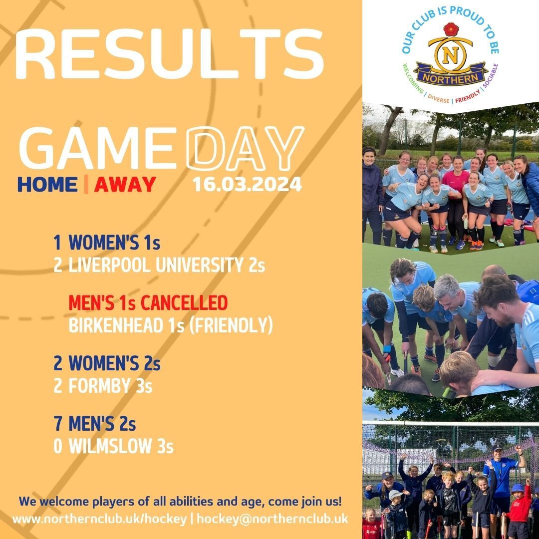 Last weekends matches brought us a stunning win for our Mens 2's