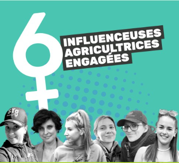 Eliance_Elevage's tweet image. @ComptoirEleveur met en lumière ces femmes inspirantes qui font briller l'#agriculture de leur passion et de leur engagement 

Ces #femmes sont la preuve vivante que l'agriculture n'a pas de genre !  
 
bit.ly/3wVnwrf

 ##agricultrices #eleveuses
