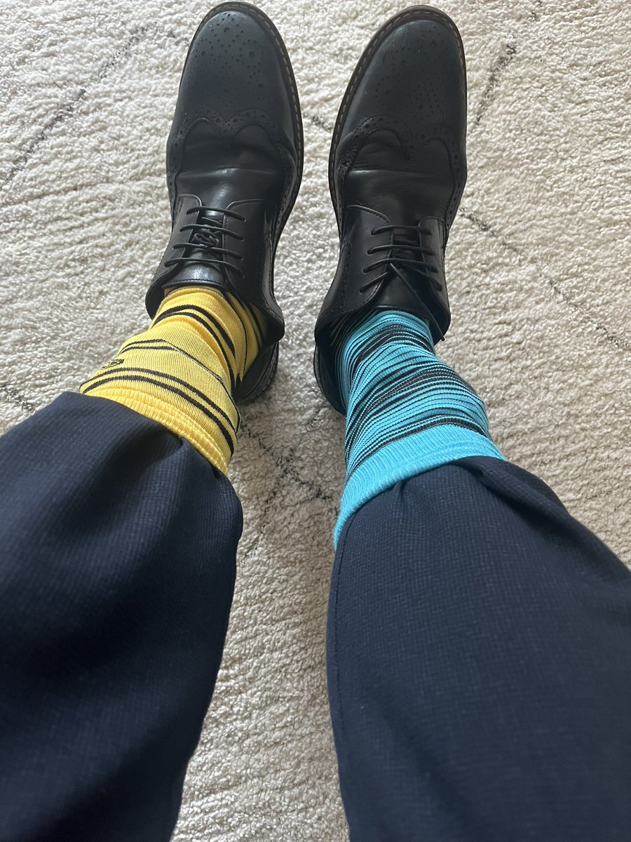 #WorldDownSyndromeDay2024 #OddSockDay