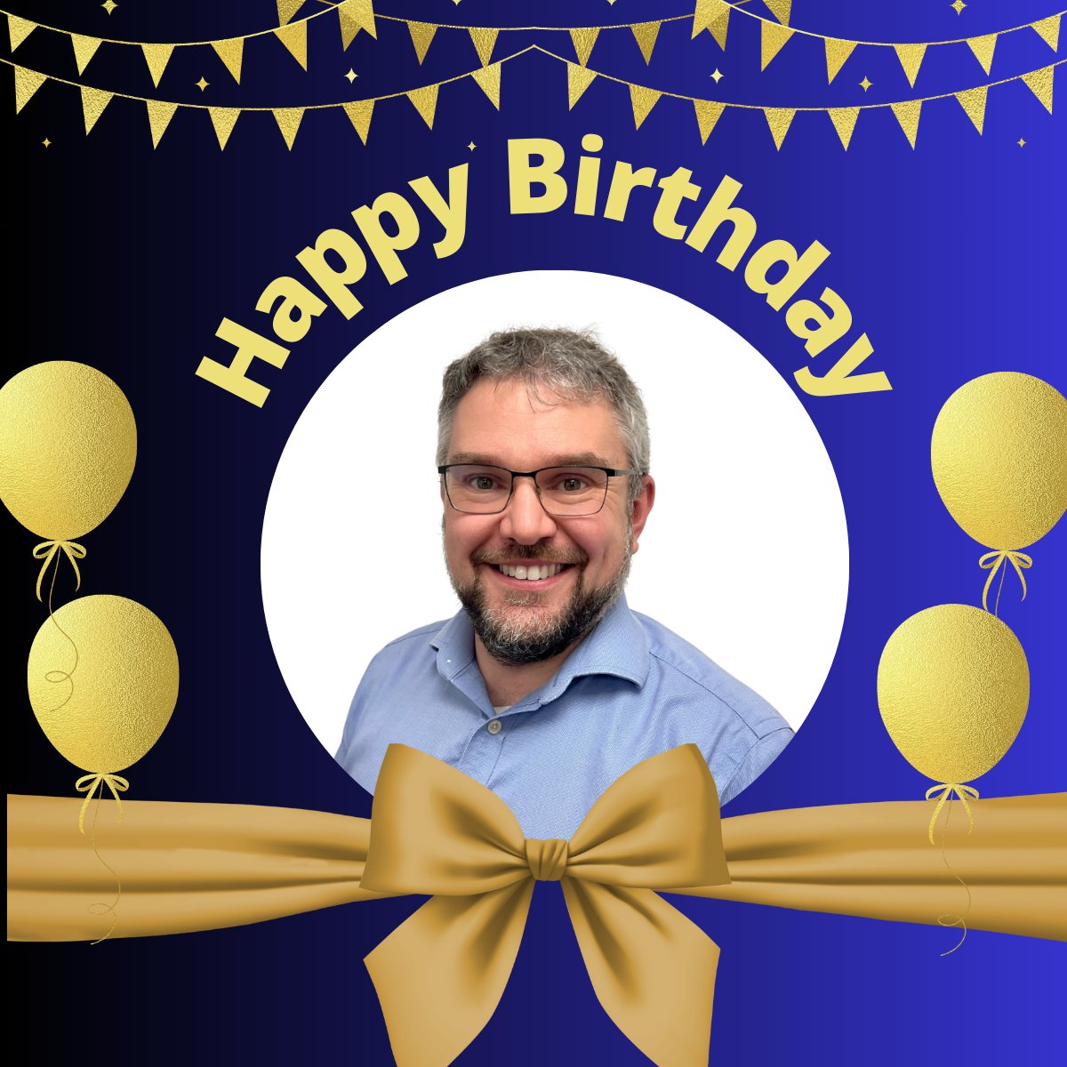 Happy birthday to our Senior Consultant Jonathan Twaites! 🎂🎈 Jonathan joined us last year and has truly become an invaluable asset to the company. His top-notch expertise and knowledge shine through in everything he does. Keep up the amazing work, Jonathan! 🌟