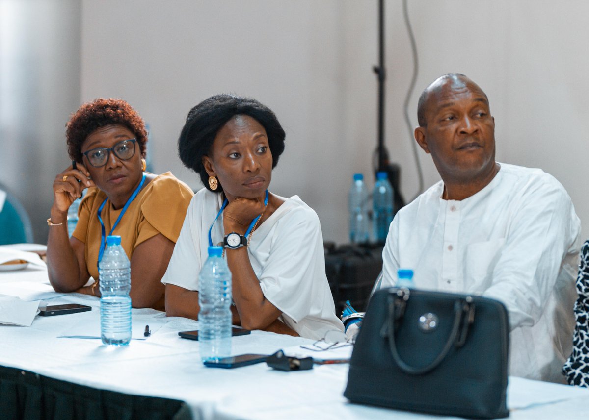 <a href="/Fmohnigeria/">Federal Ministry of Health, NIGERIA</a> <a href="/DrTunjiAlausa/">Dr. Tunji Alausa</a> <a href="/muhammadpate/">Muhammad Ali Pate</a> <a href="/chrisinspire/">Chris Chukwunyere</a> <a href="/MedicaidcfP/">MedicaidCFPrograms</a> <a href="/NicratGov/">NICRAT</a> <a href="/drdolapofasawe/">Dr. Dolapo Fasawe</a> Over 60 stakeholders representing leading organisations from Government, private and public hospitals, and civil society, including patient groups and academia across the city, officially launched the start of the C/Can engagement process.