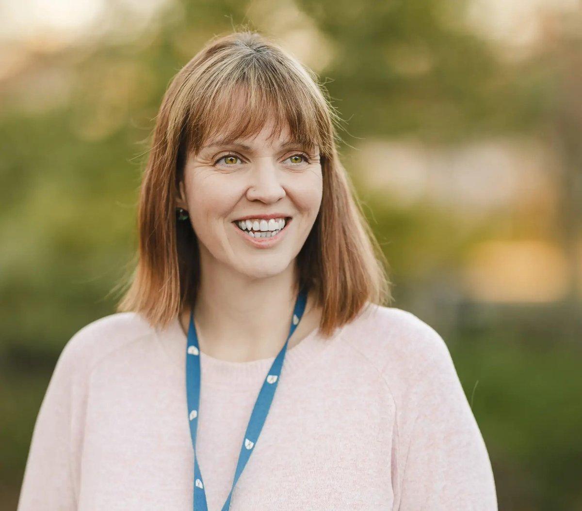 Here's one of our adult social care social workers Louise Townsend talking about her role: 'Working with adults with learning disabilities is such a privilege. I love being able 2 make a difference 2 people's lives.' To find out more orlo.uk/RZUtQ #SocialWorkWeek2024