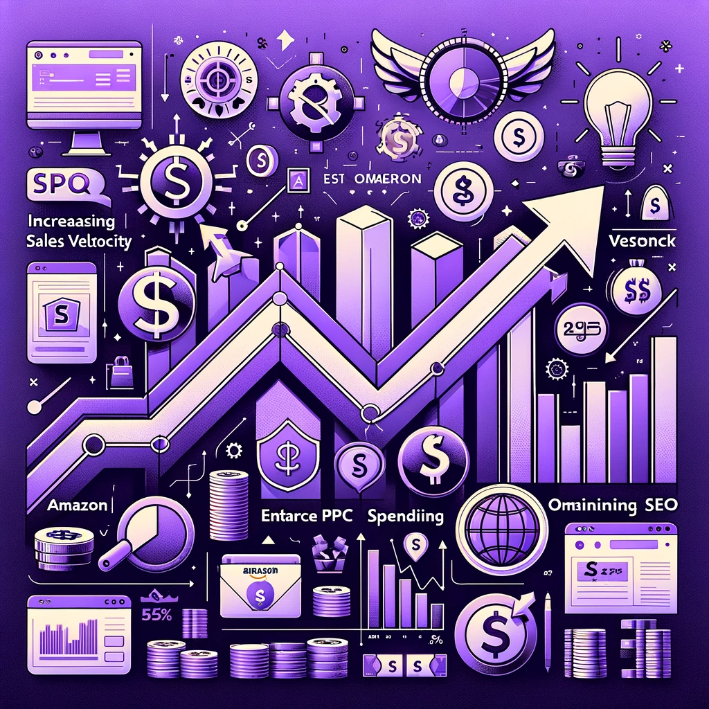 📈 Bounced back from a stockout? Ramp up your #Amazon PPC spend &amp; refresh your SEO to boost sales velocity! Consistent inventory management is key to avoiding setbacks. Turn challenges into comebacks with smart strategies. #AmazonFBA #AmazonAds #AmazonSEO #ecommerce