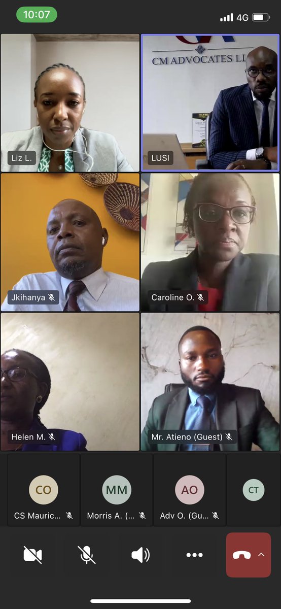 The Judiciary Tribunals - Kenya tweet media