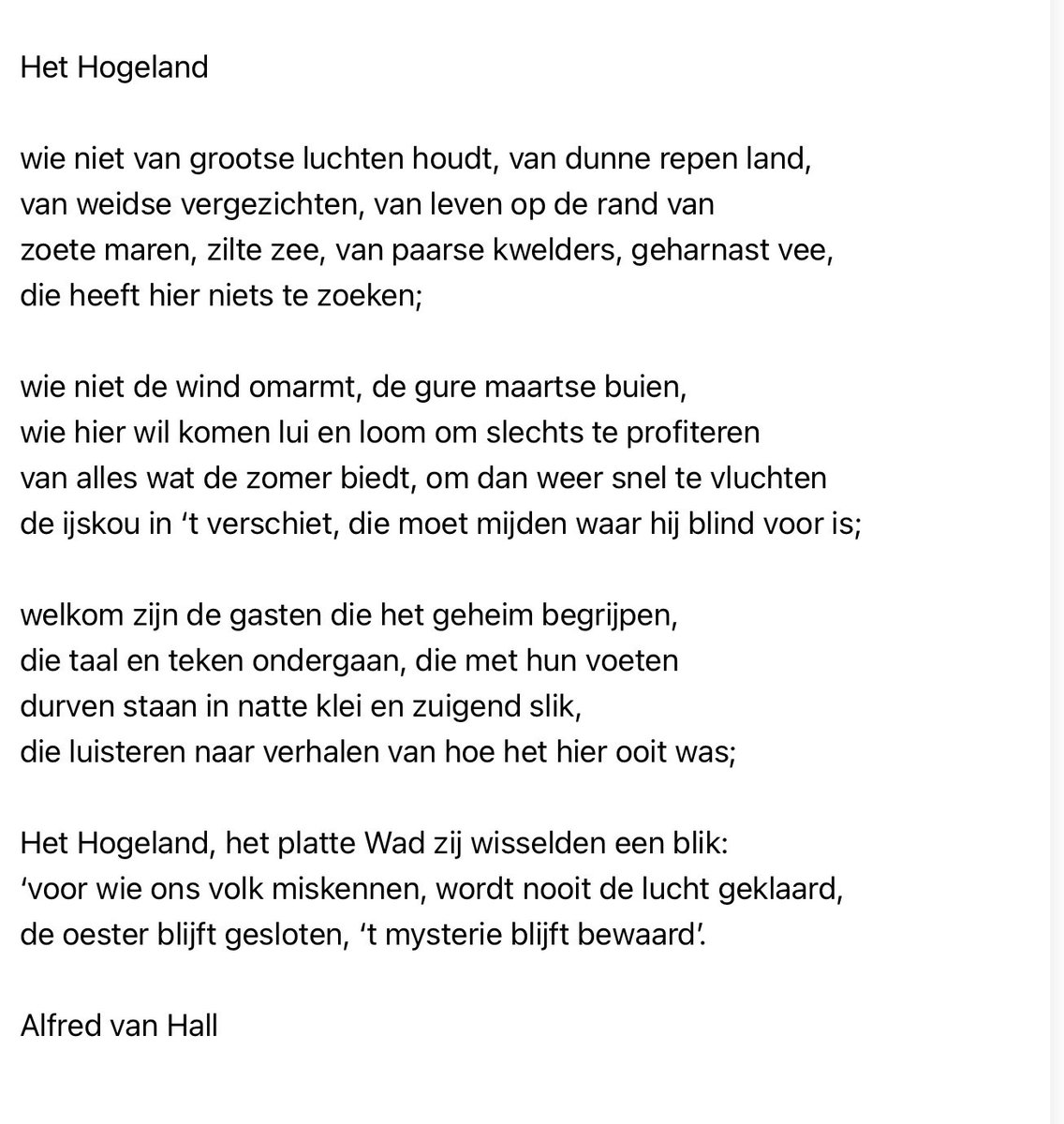 Alfred van Hall tweet media