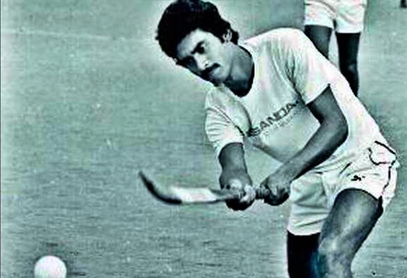 #ArjunaAwardee
#PadmaShri 
#Moscow1980 #Olympics #Gold
Best Forward at #ChampionsTrophy1980 
#AsianGames1982 #Silver
#AsianGames1986 #Bronze
#ChampionsTrophy1982 Bronze
Remembering the #Hockey Legend, #MohammedShahid, on his #BirthAnniversary! #India 🇮🇳 #FieldHockey #April14