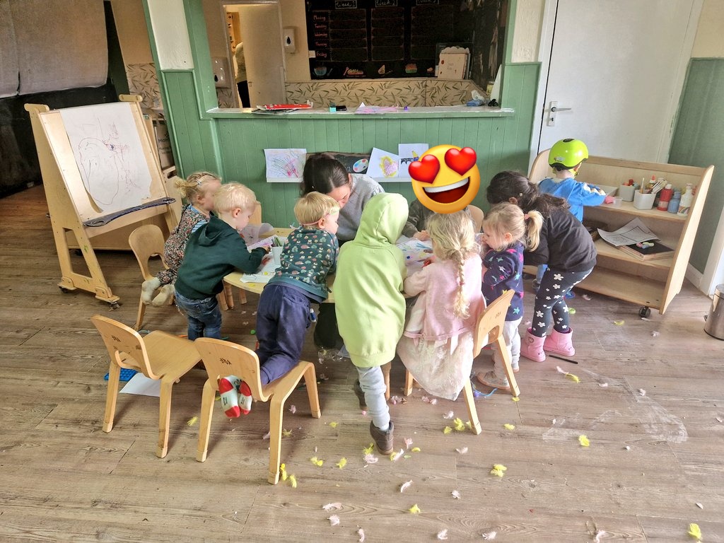Some people talk about it, some write about it, some debate it, some scrutinise it, some think they know best. 

Some people just do it, everyday.

#EarlyYears #ELC #LoveChildren #IgniteCuriosity #CoRegulate #BuildConfidence #HearChildrensVoices #AttachmentLedPractice