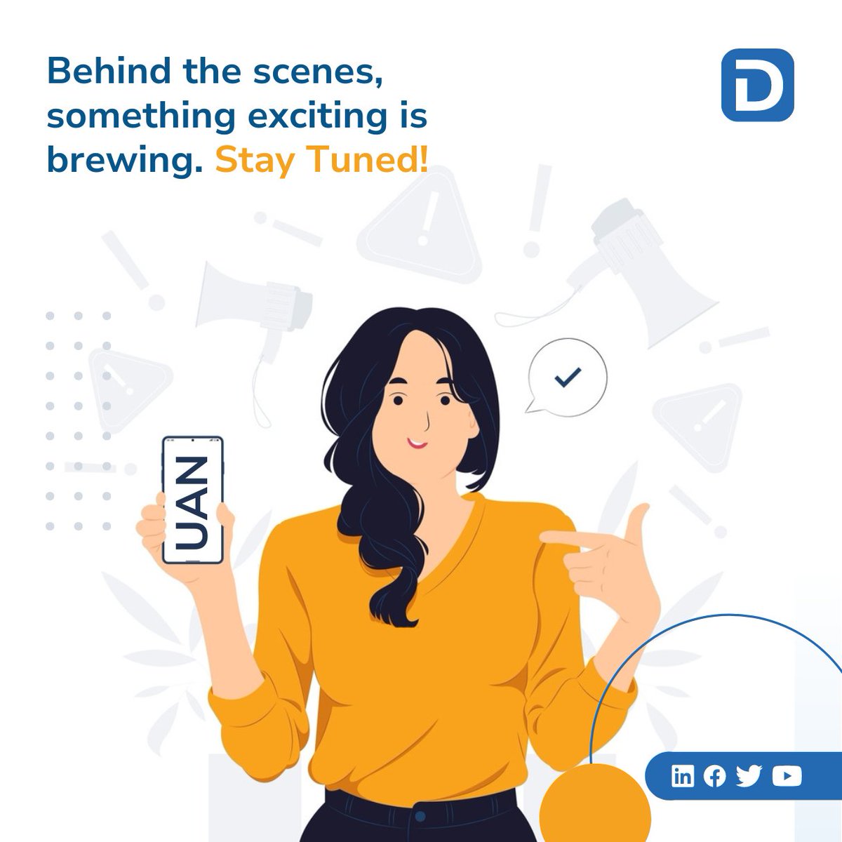 Sneak Peek Alert! Exciting developments are underway behind the scenes... Keep an eye out for an upcoming announcement that will elevate your support experience with added value. #ComingSoon #StayTuned
