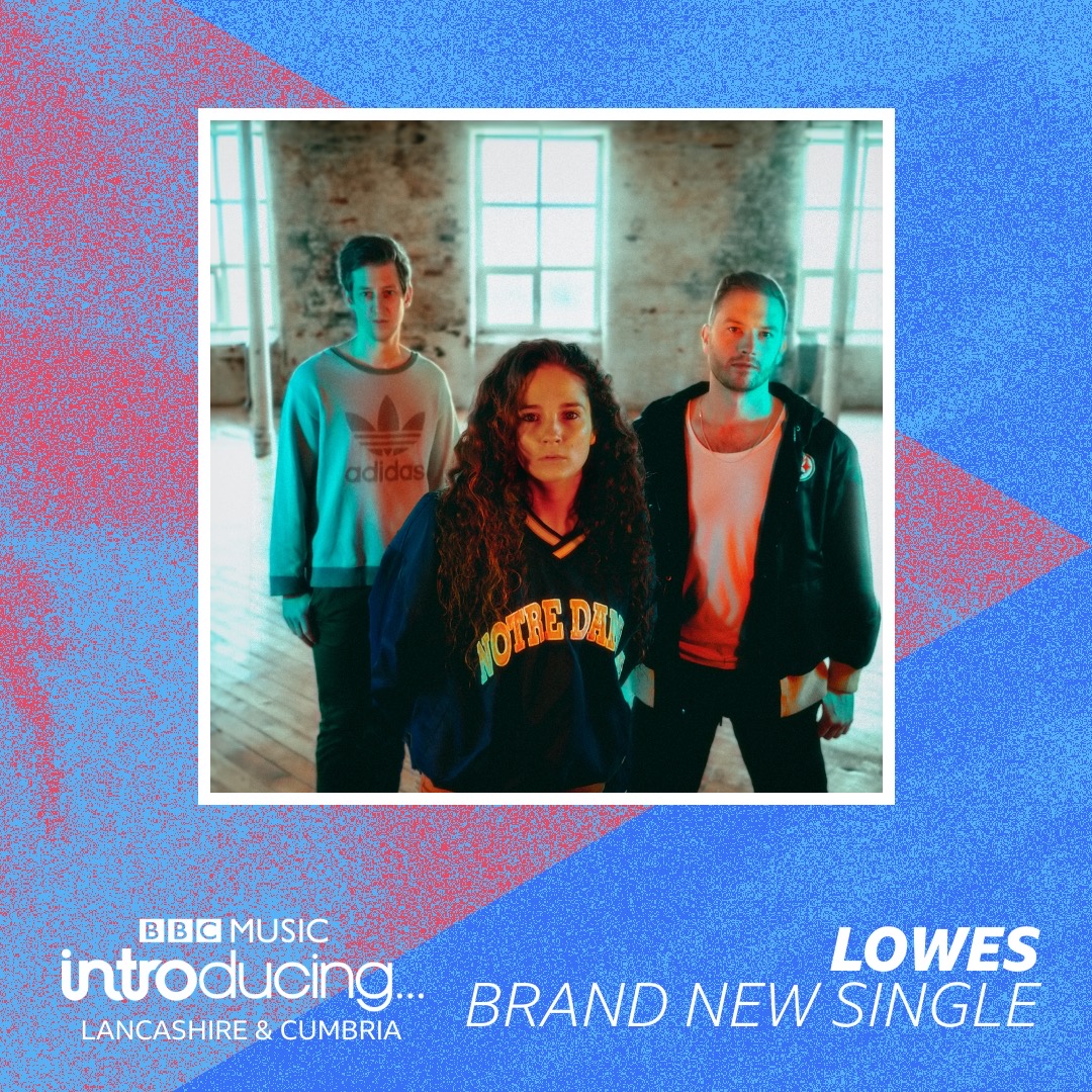@BBCMusicIntroducing will be giving our new single SATISFACTION its first radio play tonight! Tune in for the interview and to hear the song before tomorrow’s official release on BBC Radio Lancashire and Cumbria from 8pm! 📷