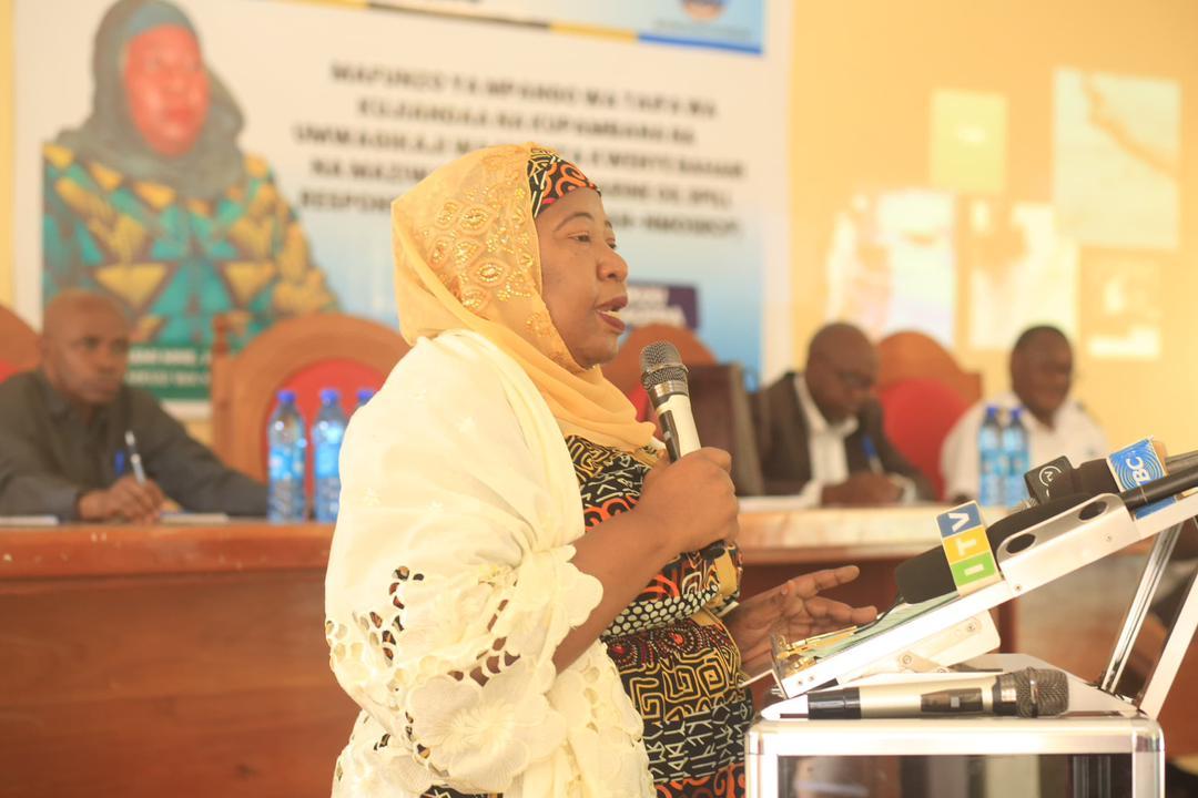 Wadau wa Sekta ya Usafiri kwa njia ya maji waaswa kuzingatia mafunzo ya Mpango wa Taifa wa Kujiandaa na Kupambana na Umwagikaji wa Mafuta kwenye Bahari na Maziwa ili kuufahamu na kuendelea kuufanyia kazi na mazoezi ya mara kwa mara.