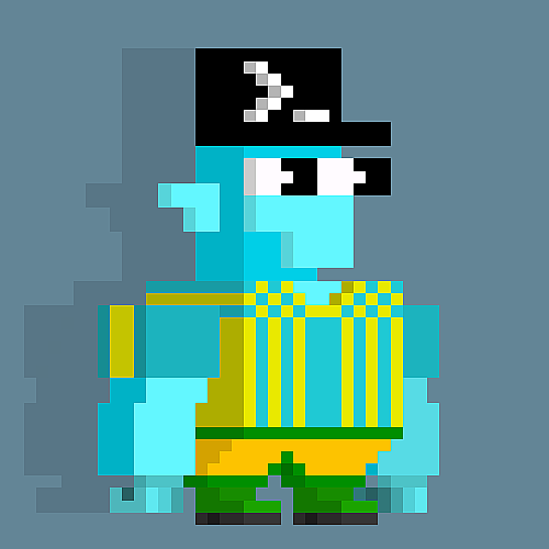 AsciiArtNFT's tweet photo. The minting for the "Full Monke Biz" collection is now live! ๐
๐ Check it out here: https://t.co/LCXk4tibEZ
๐ Mint https://t.co/D4VdpmH6Vd
๐ฆ๐ @FullFitFunks
#nftcollectors #NFTs #NodeMonkes #nodeapes #Bitcoin #bitcoinNft #Ordinals #nftmint #OrdinalsNFT #Freemint https://t.co/M4h3dGShq6