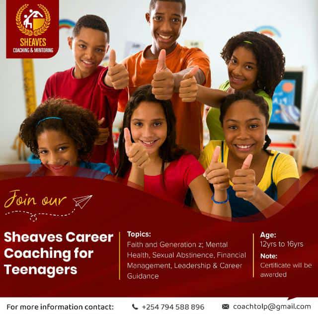 Sheaves Coach & Mentor. tweet media