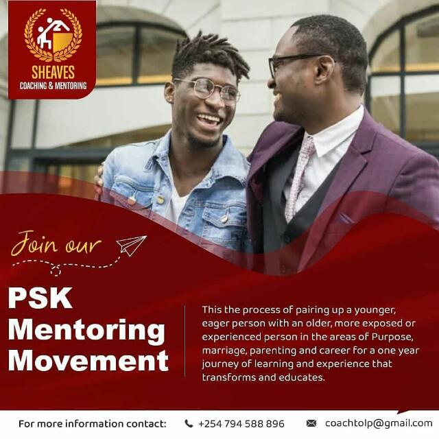 Sheaves Coach & Mentor. tweet media