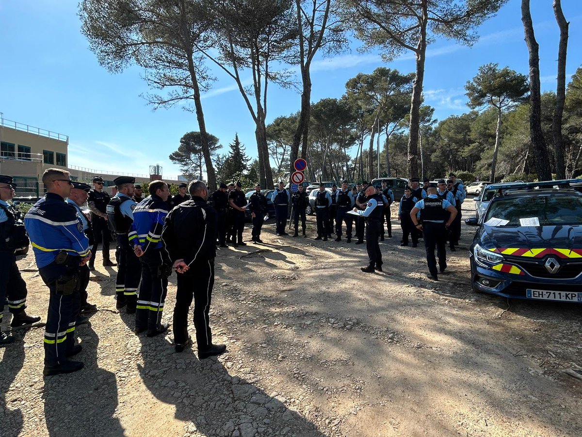 J2 de l’opération #PlaceNette des gendarmes maralpins. ➡️ Lutte contre la #délinquance ➡️ Lutte contre les #stupéfiants (y compris au volant) ➡️ Lutte contre les #fraudes Près de 240 gendarmes mobilisés pour votre sécurité sur le département…