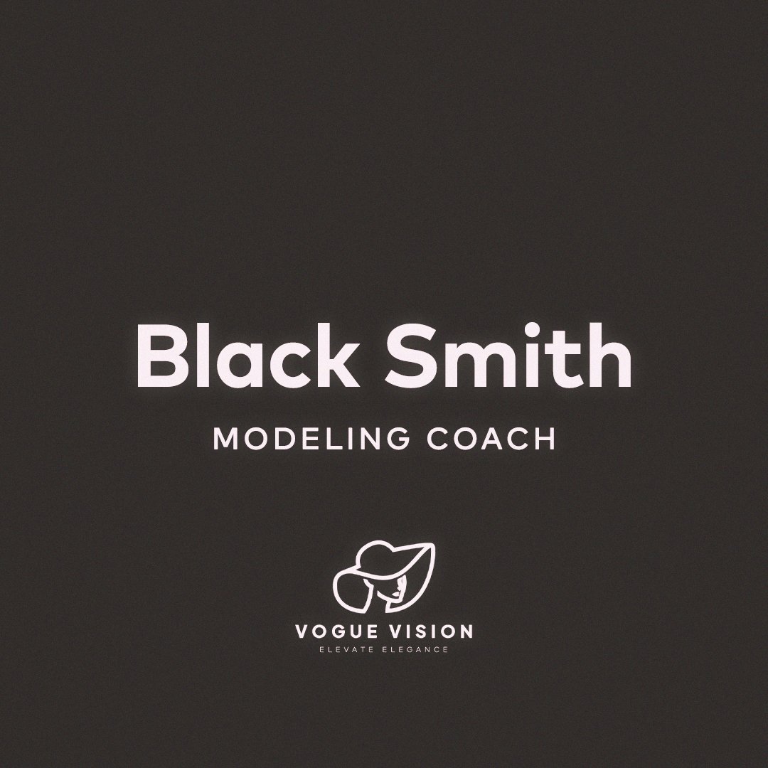 We're thrilled to introduce our newest team member,  Black Smith 🔥 who will be joining us as our dedicated model trainer and a model. He brings with him a wealth of experience and knowledge in the field, having worked with some of the top models and agencies in the industry ✨