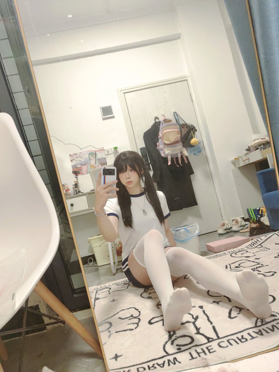 炒冷饭 ＃男娘 ＃可爱的男孩子 ＃cd #伪娘 #湖南 #女装