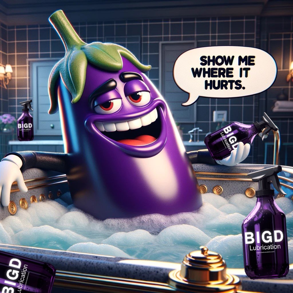 Beauty is in the eye of the lube-holder.. and <a href="/CULOEXPERT/">$CULO</a> looking mighty fine there 🍑🍆

$BIGD #culoexpert #culodontsleep