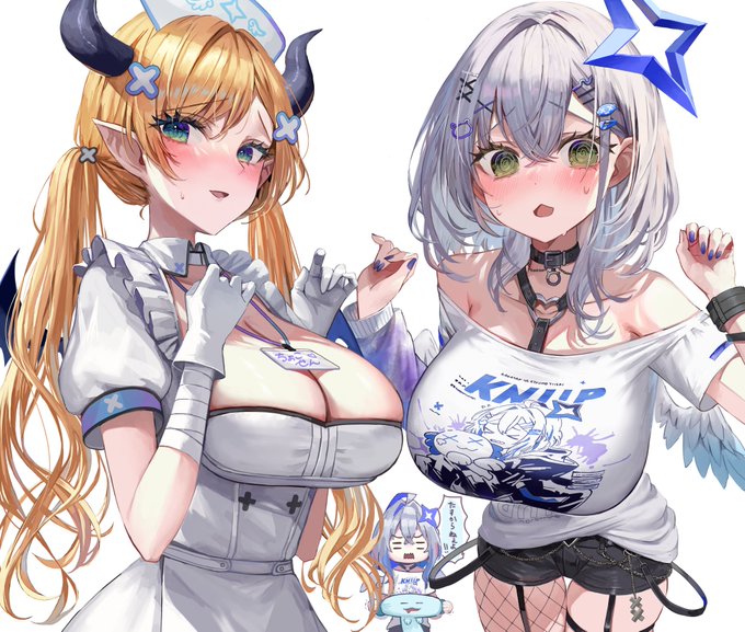 #絵柄が好みっていう人にフォローされたい
かな(たんの服)虐たすかる? 