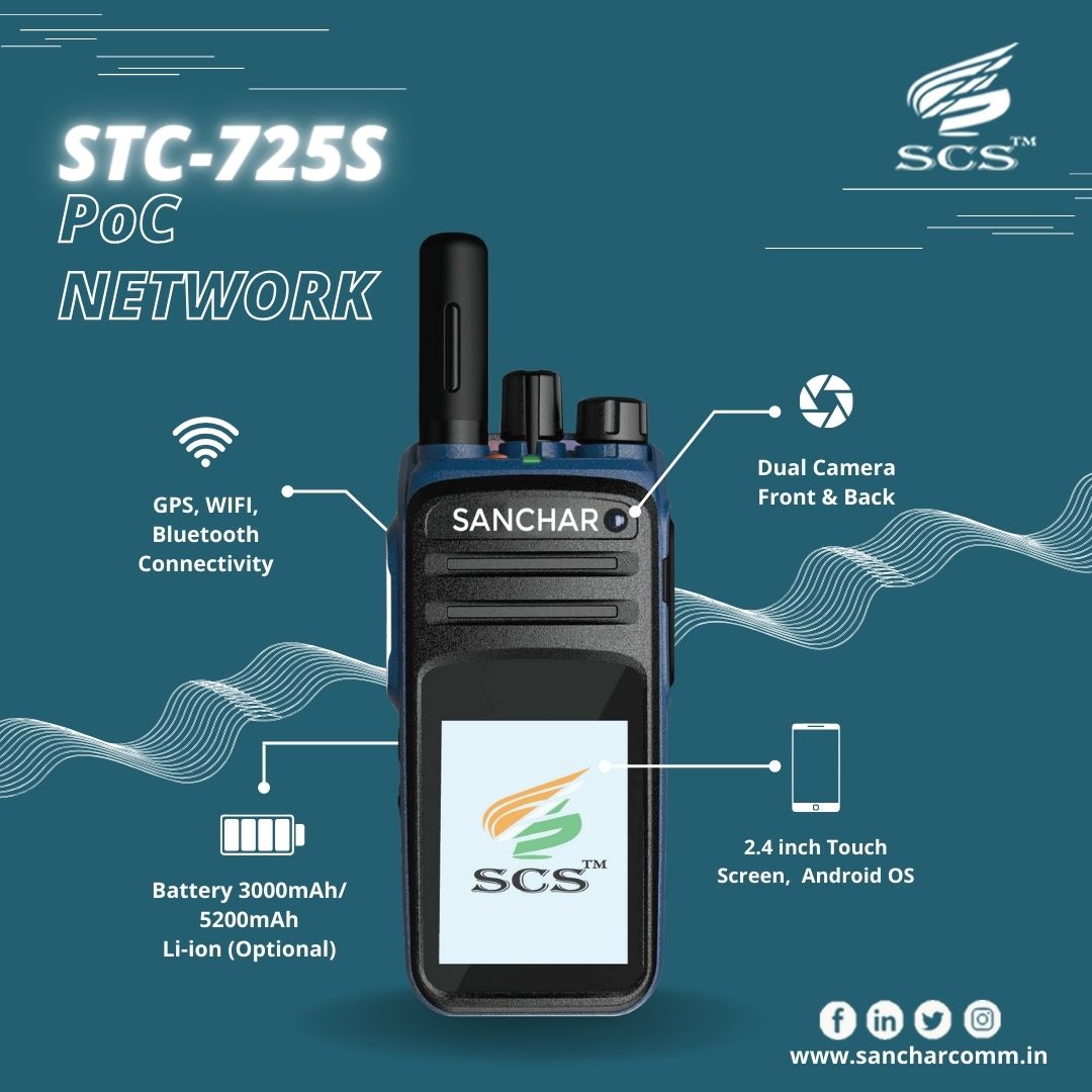 Sanchar_group's tweet photo. Buy PoC Radio
For more information visit: https://t.co/q0lDKHm5bY or Email: info@sancharcomm.in

#sanchargroup
#pocradio #walkietalkie #radio #bestcommunication #management #coordination #effortless #commnication #croma #roamingfre #besthandheldwalkietalkies #radiopart https://t.co/gzv4JpnzYe