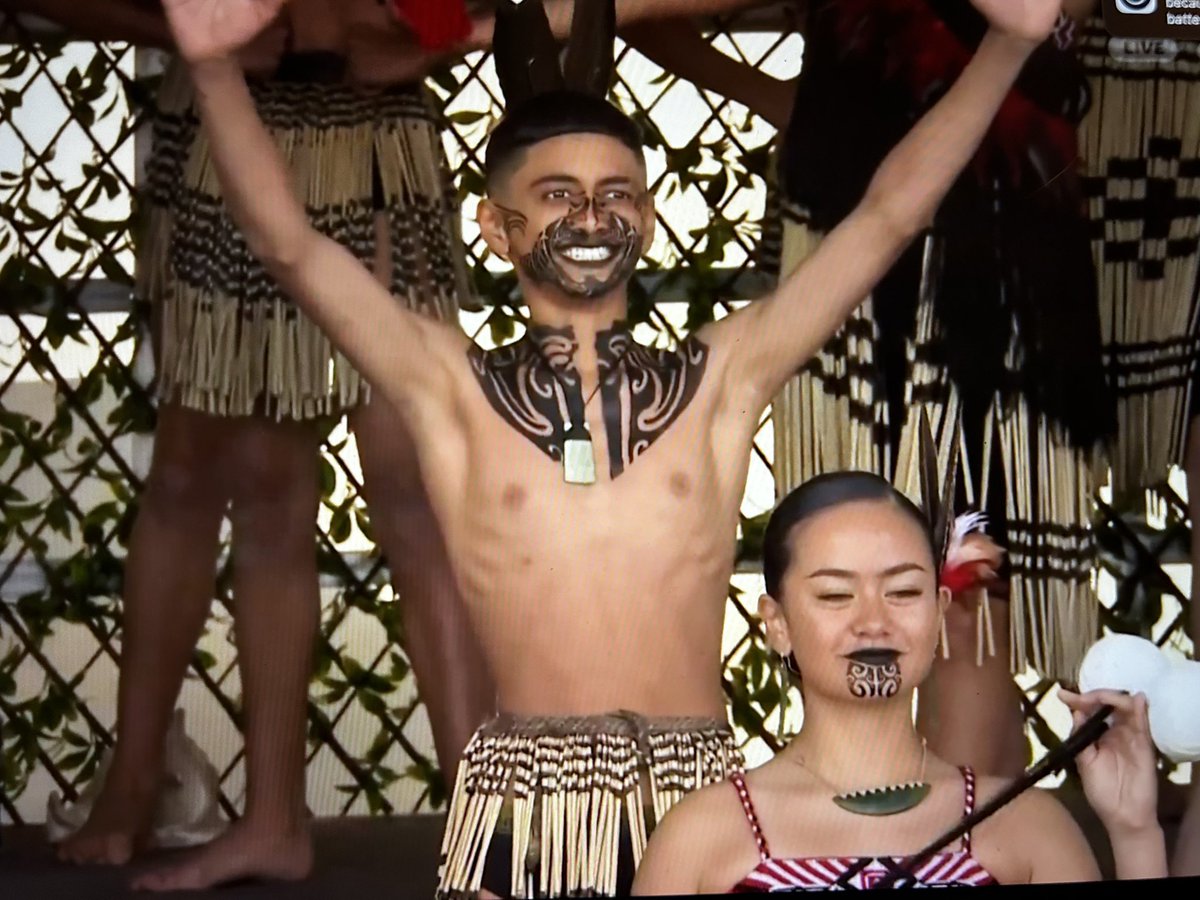 I ❤️ watching our beautiful, proud, purotu rangatahi singing about mana motuhake, whakapapa etc. Can’t stop a movement! #mana #tereo #ToitūTeTiriti #haka #PeoplesPower @WhakaataMaori @TeAo_Official