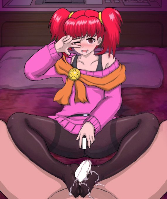 【過去絵】ドキドキ☆バニラ
https://t.co/cwuU8fKfre 