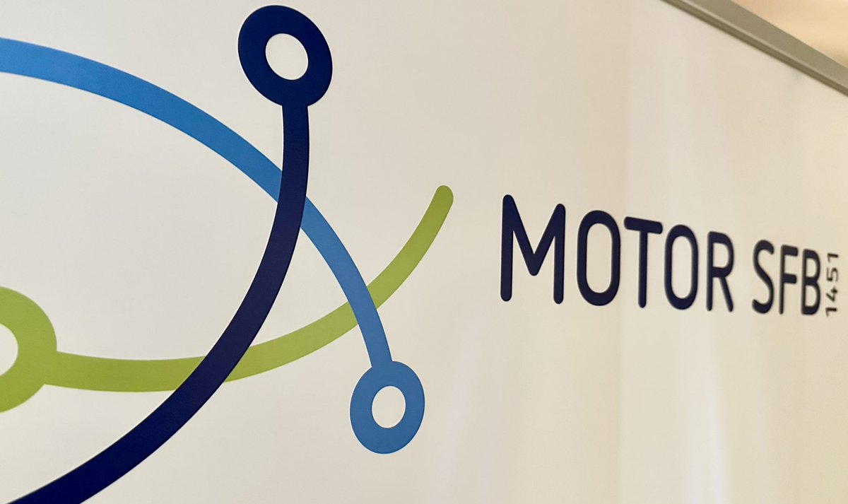 CGrefkes's tweet image. Collaborative Research Center 1451 “Motor Control”. Start of our annual retreat in Moers. Opening by Gereon Fink, looking forward to two exciting days of research and discussions 😀 @crc1451 @UKKoeln @UniCologne @UK_Frankfurt @dfg_public