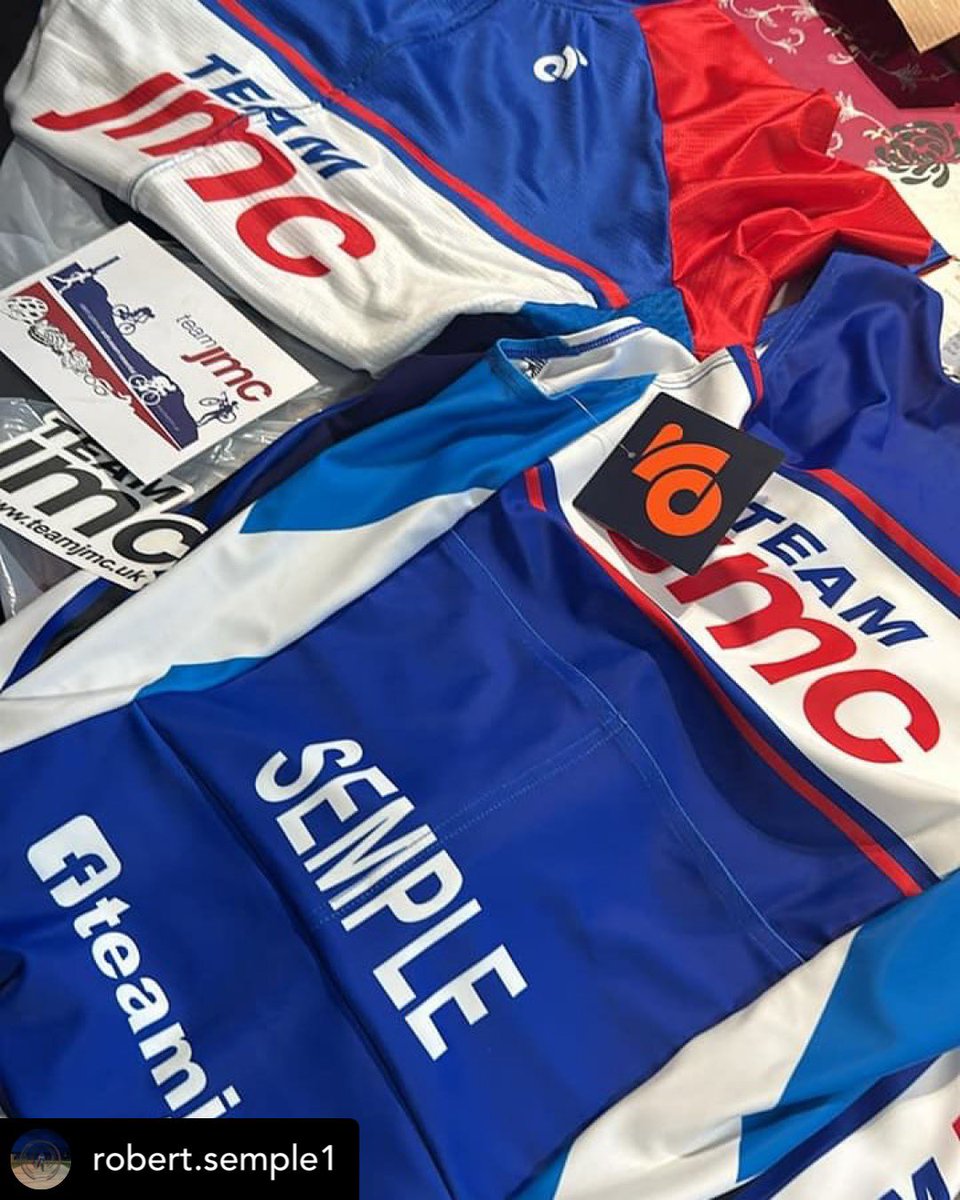 Team JMC tweet media