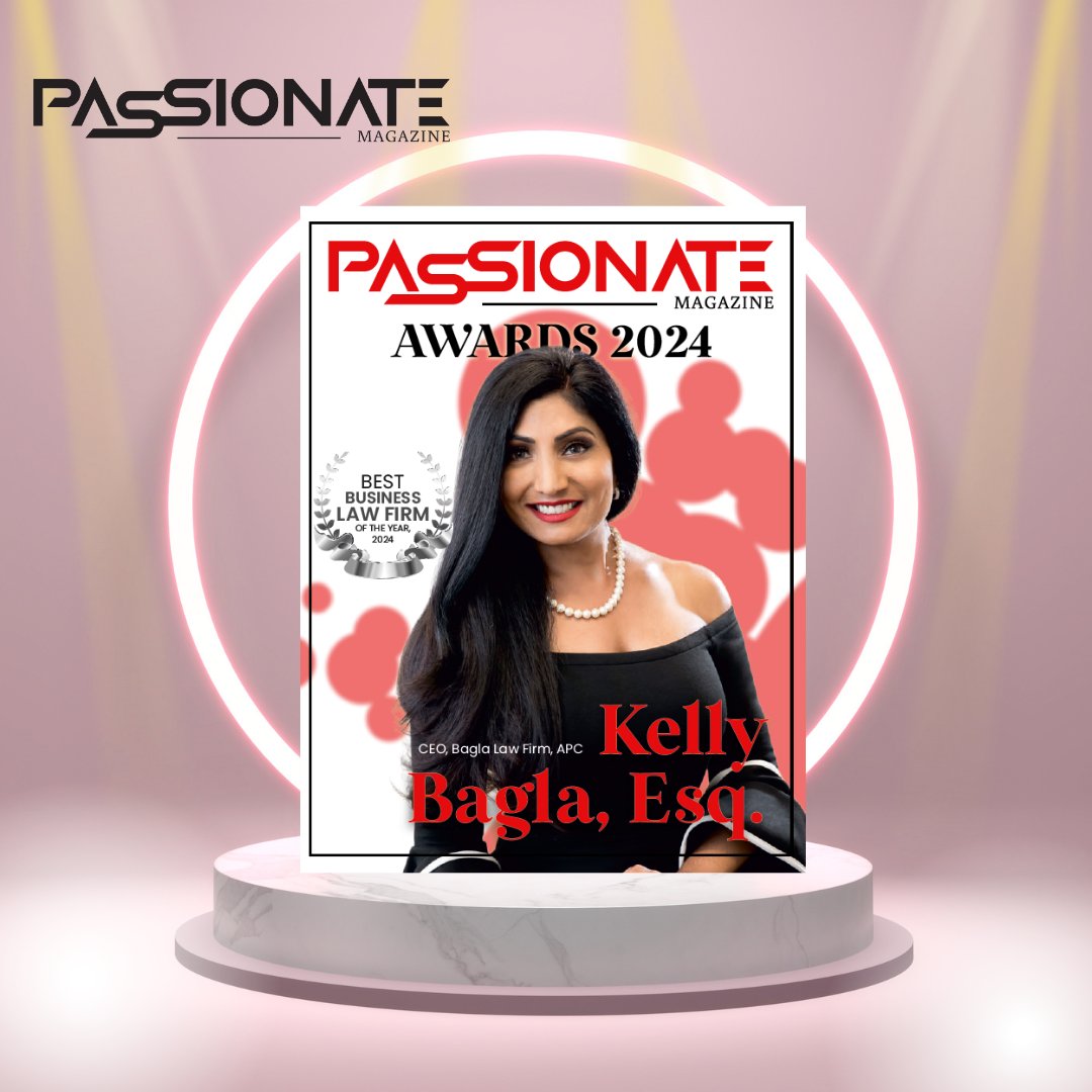 'Best Business Law Firm Of The Year 2024' passionatemagazine.com/magazines/best… #success #mosticonicleaders #businessleaders #Businessleaders #leaderscreateleaders #leadershiptips #leadershipmindset #impressivepersonalities